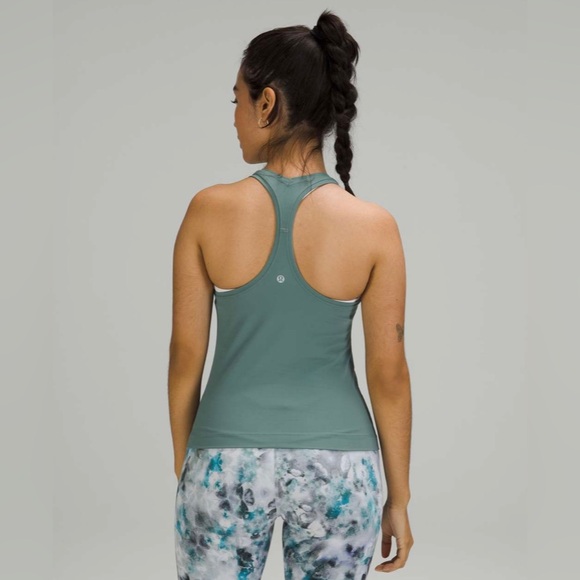 2/$40 - Lululemon Cool Racerback Shorter - Picture 2 of 8